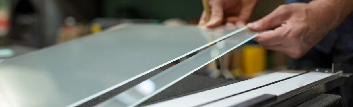 Emergency Glass Repair for Hospitality Businesses in Golden Glades, FL