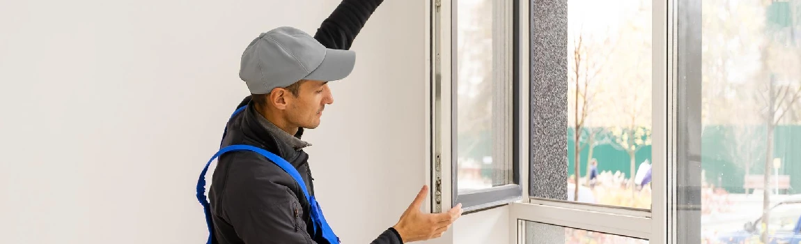 Exterior Window Frame Repair in Golden Glades, FL