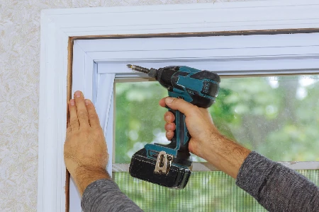 Rotten Window Frame Repair in Golden Glades, FL