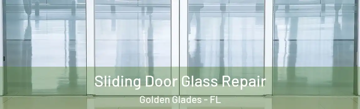 Sliding Door Glass Repair Golden Glades - FL